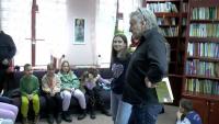 Дружење са писцем за децу и тинејџере Робертом Такаричем