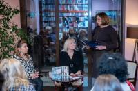 КЊИЖЕВНО ВЕЧЕ САЊЕ ДОМАЗЕТ