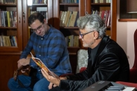 Драмско вече Џека Димића