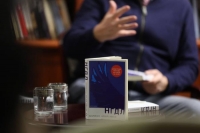 Представљање романа „НГДЛ” Маринка Арсића Ивкова