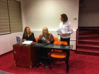 Промоција књига "Хладни рат" и "Божанствени безбожници 1" 1