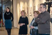 Изложба слика Душана Старчевића