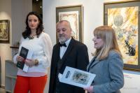 Изложба Графика Каплан