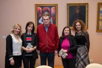 Представљање књиге Горана Петровића "Папир са воденим знаком"