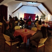 Koncert trija „Praskozorje”