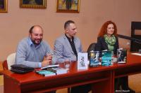 Промоција романа "Лајковчанка"