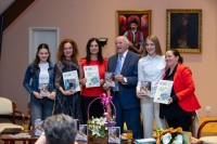 Представљање збирке песама "Моје мисли на папиру" Вање Филиповић