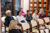Promocija romana „Karota” Darka Tuševljakovića