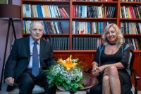 Беседа и представљање сабраних дела академика Мира Вуксановића