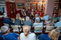 Представљање књиге „Биографски лексикон Златибора“ аутора Милисава Р. Ђенића