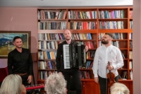 Концерт џез трија "Праскозорје"