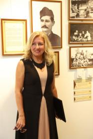 Изложба "Светлописом кроз прву српску ваздушну бању" ауторке Снежана Ђенић