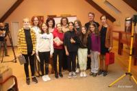 Сусрет младих из братских општина Кнић и Чајетина