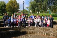 Свечани пријем првака у библиотеци