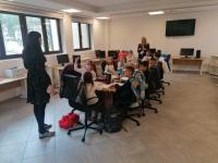 Радионица "Илустрација омиљене књиге или књижевног лика"