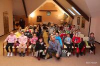 Сусрет ученика са Тодом Николетићем