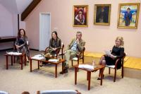 Промоција књиге Радоша Љушића "Критике"