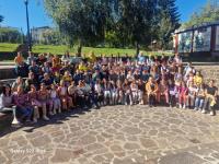 Дружење основаца са писцем за децу и одрасле Бојаном Љубеновићем