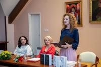 Промоција књиге "Врт сећања" Милене Маше Лукач