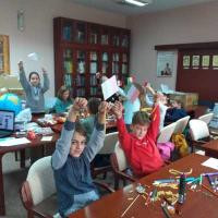 Радионица "С децом око света"- Италија