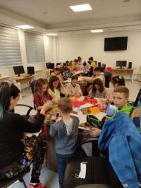 Радионица "Новембарски експонати"