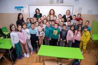 Промоција књиге "Збирајући знање кроз стихове" ауторке Љиљане Андрић