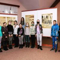 Изложба "Чудесни Андрић"