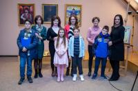 Награђени литерарци на конкурсу "Трагом Душка Радовића"