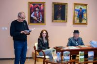 Промоција књиге "Гвоздено наслеђе" Сима Жиловића