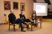 Промоција књиге Раденка Мићића "Мудре мисли руских класика"