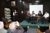 Представљање књиге Саве Борчић "У загрљају месечине"