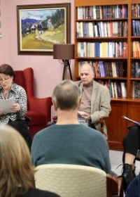 књижевно вече