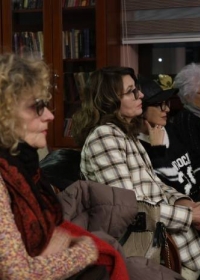 Представљање романа „НГДЛ” Маринка Арсића Ивкова