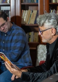 Драмско вече Џека Димића