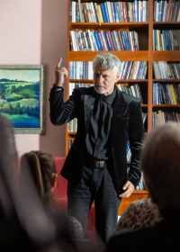 Драмско вече Џека Димића