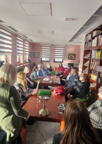 Семинар : „ Где је књига?”