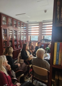 Семинар : „ Где је књига?”