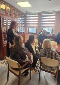 Семинар : „ Где је књига?”