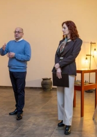 Изложба „Наша суграђанка краљица Драга: између славе и анатеме“, аутора виших кустоса Александра Марушића и Ане Ранковић