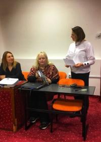 Промоција књига "Хладни рат" и "Божанствени безбожници 1" 1