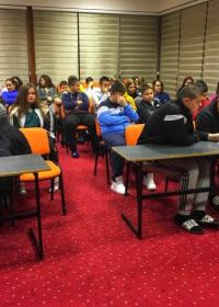 Промоција књига "Хладни рат" и "Божанствени безбожници 1" 