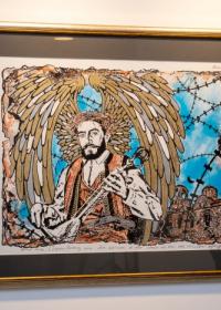 Изложба графика Каплан