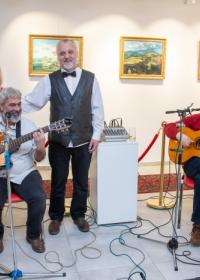 Изложба графика Каплан