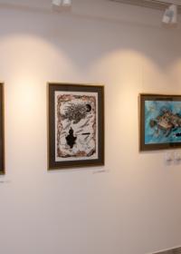 Изложба графика Каплан