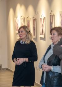 Изложба слика Душана Старчевића