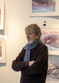 Душан Старчевић, сликар