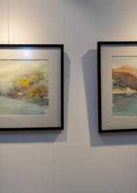 Изложба слика Душана Старчевића
