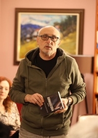 Књижевно вече са Владом Арсићем