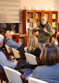 Књижевно вече са Владом Арсићем