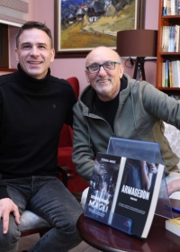 Књижевно вече са Владом Арсићем